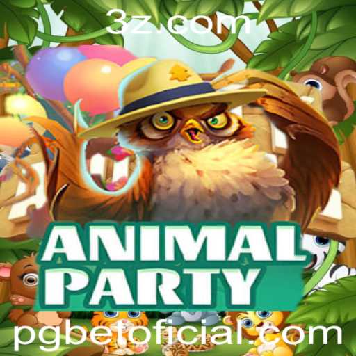 AnimalParty: O Novo Fenômeno dos Jogos que Combina Diversão e Estratégia