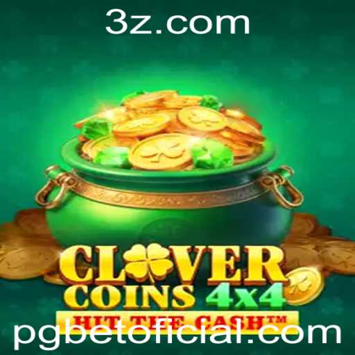 CloverCoins4x4: Um Mundo Encantado de Estratégia e Diversão