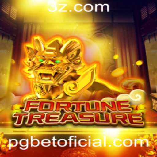 Explorando FortuneTreasure: O Novo Jogo de Aventuras da pgbet