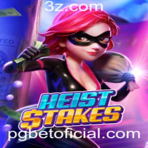 Descubra o Mundo do Jogo HeistStakes com PGBet