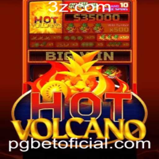 Descubra o Fascinante Mundo de HotVolcano com pgbet