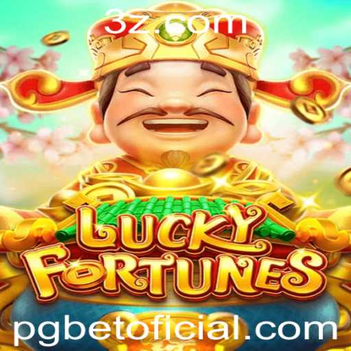 Descubra a Emoção e Diversão de LUCKYFORTUNES com PGBET