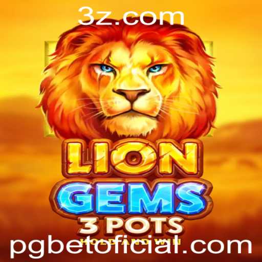 Explorando LionGems3pots: Um Mergulho no Mundo dos Jogos com pgbet