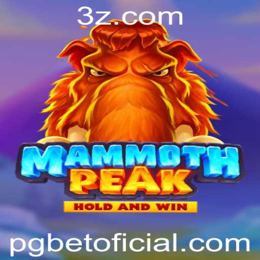 Descubra o Excitante Mundo de MammothPeak: Um Guia Completo