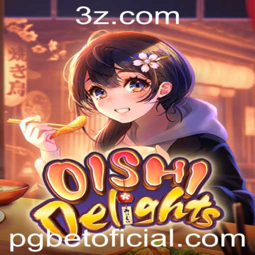 Descobrindo o Mundo de OishiDelights com pgbet