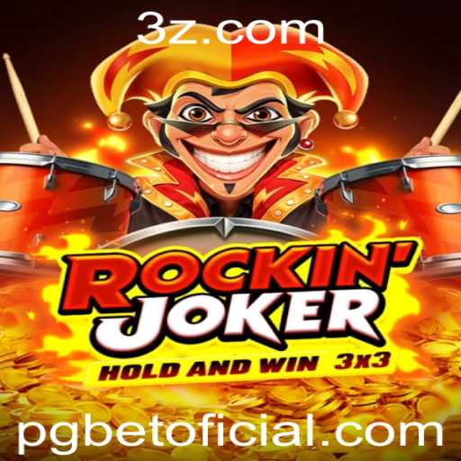 RockinJoker: Explore o Universo do Jogo com PGBet