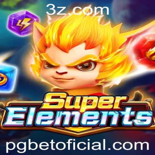 Descubra o Fascínio do Jogo SuperElements e a Inovação de PGBet