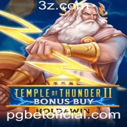 Temple of Thunder II Bonus Buy: A Excitante Jornada no Mundo dos Slots