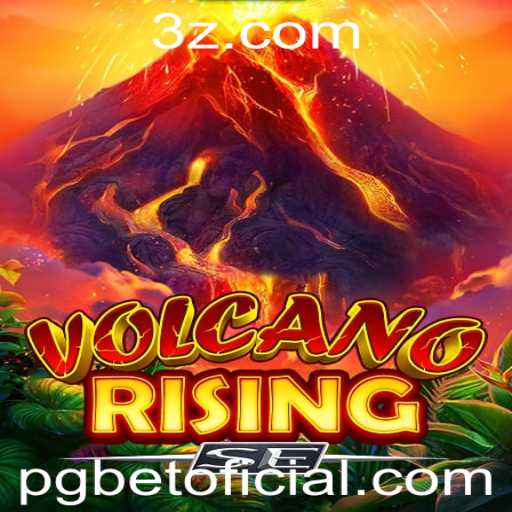 VolcanoRisingSE: Uma Aventura Explosiva no Mundo dos Jogos