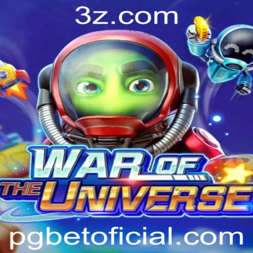 WAROFTHEUNIVERSE: Um Novo Horizonte no Mundo dos Jogos
