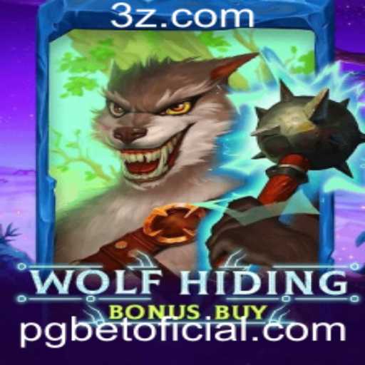Descubra o Mundo de WolfHidingBonusBuy com pgbet